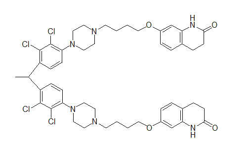 Aripiprazole EP Impurity G